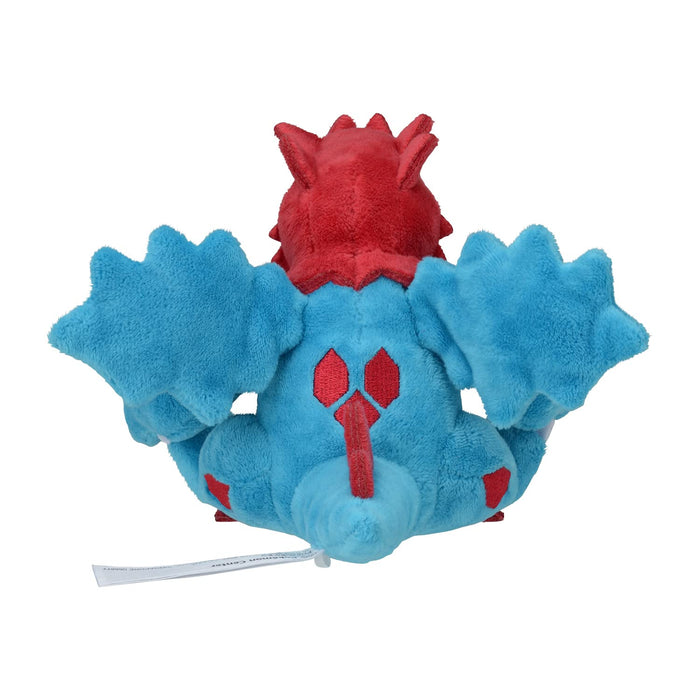 Pokemon Center Origital Pokemon fit Plush Doll Druddigon H12xW11.5xD15.5cm NEW_4