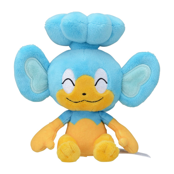 Pokemon Center Original Pokemon fit Plush Doll Panpour H14xW13xD11.5cm Polyester_2
