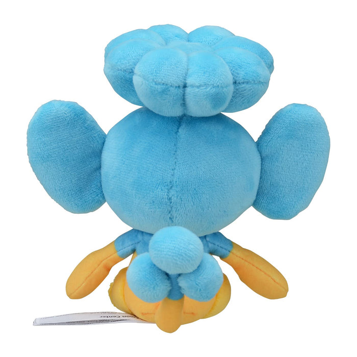 Pokemon Center Original Pokemon fit Plush Doll Panpour H14xW13xD11.5cm Polyester_4