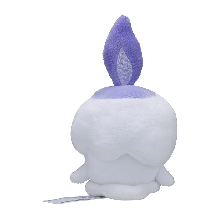 Pokemon Center Origital Pokemon fit Plush Doll Litwick H15xW9xD9cm Polyester NEW_4