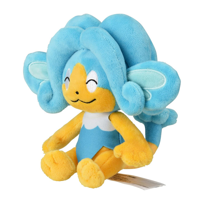 Pokemon Center Origital Pokemon fit Plush Doll Simipour H13.5xW15.5xD12cm NEW_1