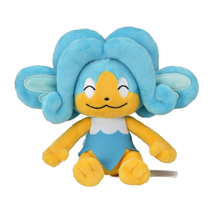 Pokemon Center Origital Pokemon fit Plush Doll Simipour H13.5xW15.5xD12cm NEW_2