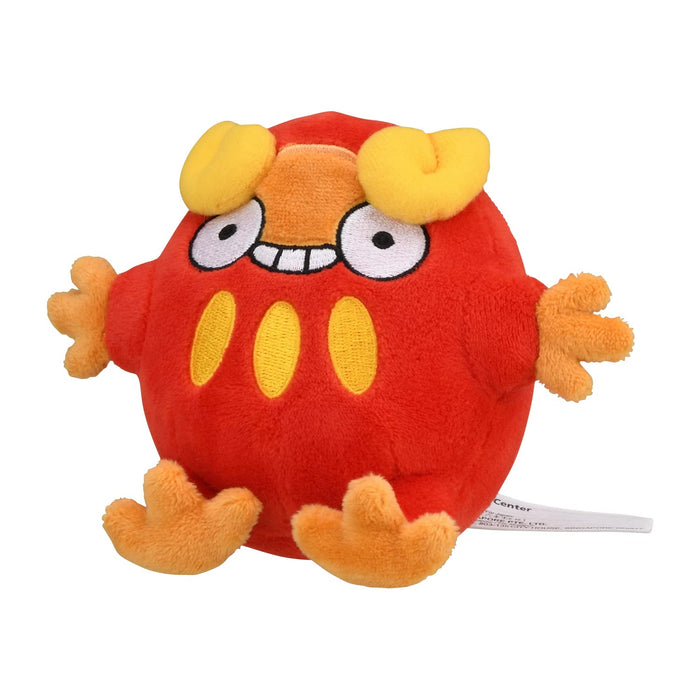 Pokemon Center Origital Pokemon fit Plush Doll Darumaka H11xW14xD11cm Polyester_1