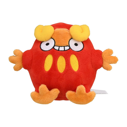 Pokemon Center Origital Pokemon fit Plush Doll Darumaka H11xW14xD11cm Polyester_2