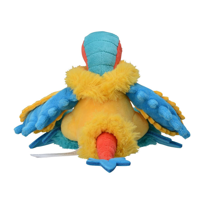 Pokemon Center Origital Pokemon fit Plush Doll Archeops H12.5xW18xD23cm NEW_4