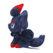 Pokemon Center Original 570 Plush Pokemon fit Zorua H14.5xW10.5xD12.5cm NEW_3