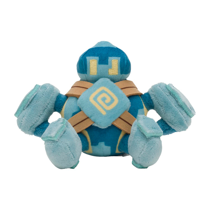 Pokemon Center Origital Pokemon fit Plush Doll Golett H11xW17xD11cm Polyester_2