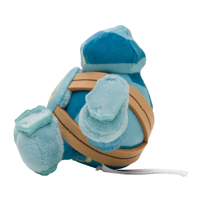 Pokemon Center Origital Pokemon fit Plush Doll Golett H11xW17xD11cm Polyester_3