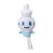 Pokemon Center Origital Pokemon fit Plush Doll Vanillite H14.5xW8xD7.5cm NEW_2