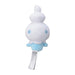Pokemon Center Origital Pokemon fit Plush Doll Vanillite H14.5xW8xD7.5cm NEW_4