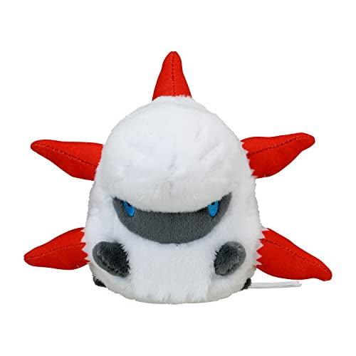 Pokemon Center Original Pokemon fit Plush Doll Larvesta H11xW14xD16.5cm NEW_2