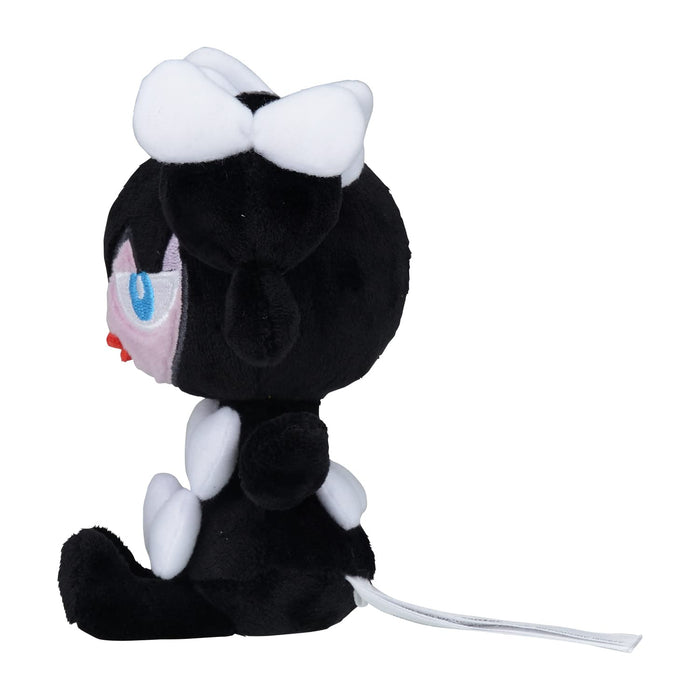 Pokemon Center Origital Pokemon fit Plush Doll Gothorita H12.5xW14xD8cm NEW_3