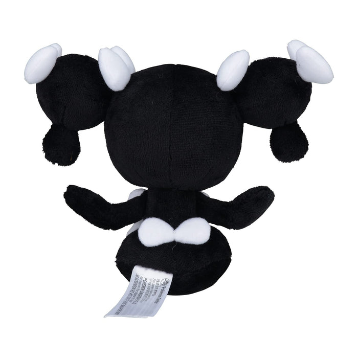 Pokemon Center Origital Pokemon fit Plush Doll Gothorita H12.5xW14xD8cm NEW_4