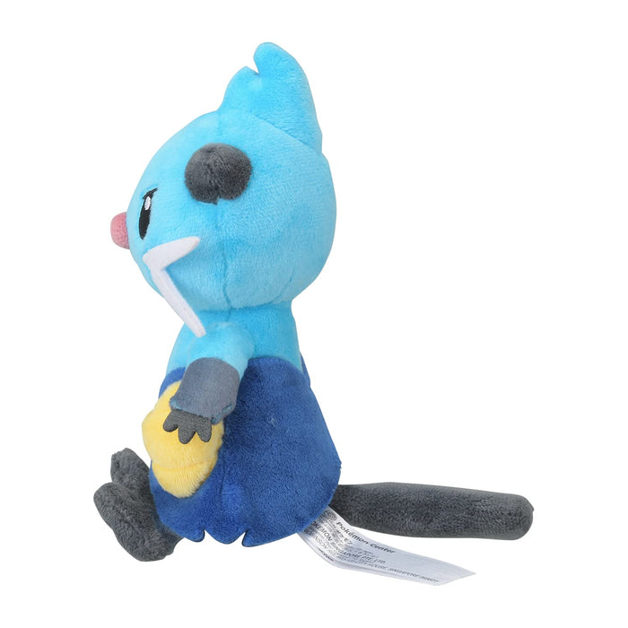 Pokemon Center Origital Pokemon fit Plush Doll Dewott H15xW10xD13cm Polyester_3
