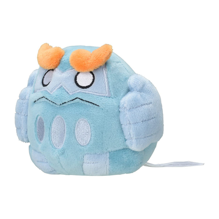 Pokemon Center Origital Pokemon fit Plush Doll Darmanitan darma H11xW11xD9cm NEW_1