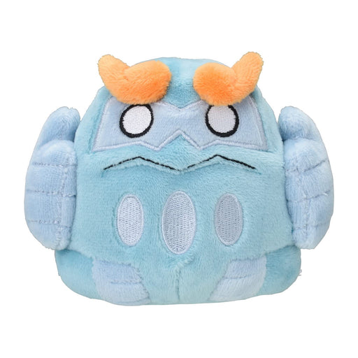 Pokemon Center Origital Pokemon fit Plush Doll Darmanitan darma H11xW11xD9cm NEW_2