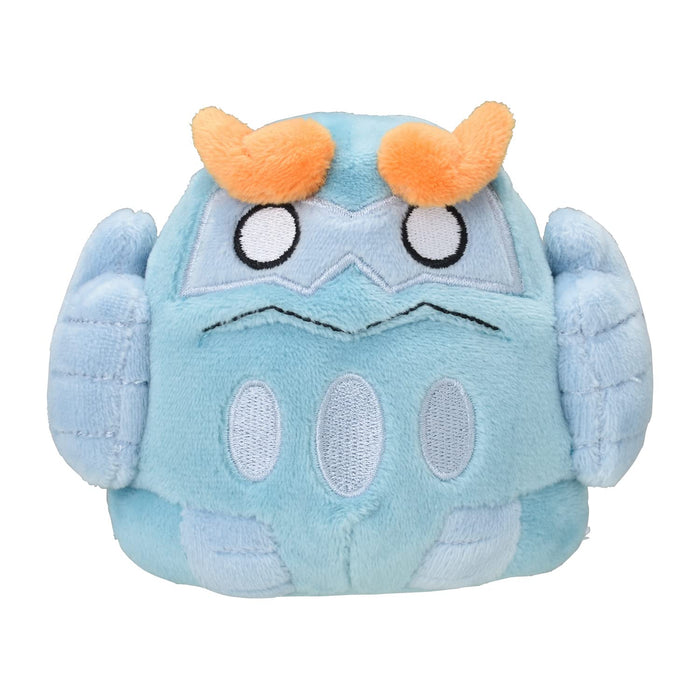 Pokemon Center Origital Pokemon fit Plush Doll Darmanitan darma H11xW11xD9cm NEW_2