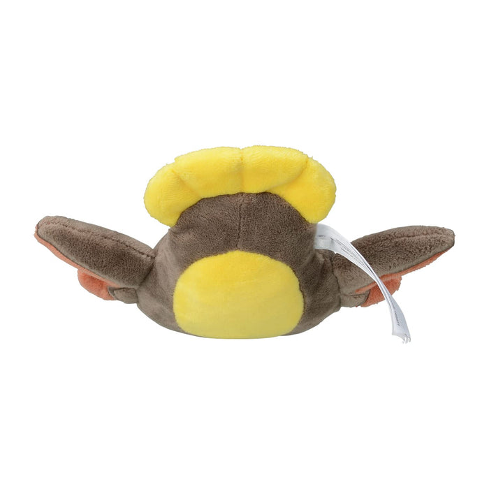 Pokemon Center Origital Pokemon fit Plush Doll Stunfisk H6.5xW17xD14.5cm NEW_4