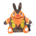 Pokemon Center Origital Pokemon fit Plush Doll Pignite H14.5xW15xD10.5cm NEW_2