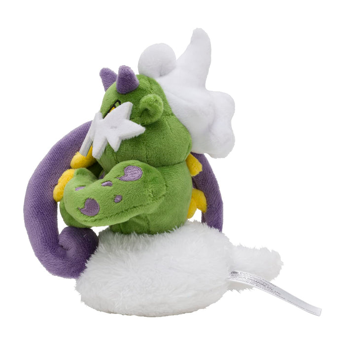 Pokemon Center Origital Pokemon fit Plush Doll Tornadus H17xW9.5xD13cm Polyester_3