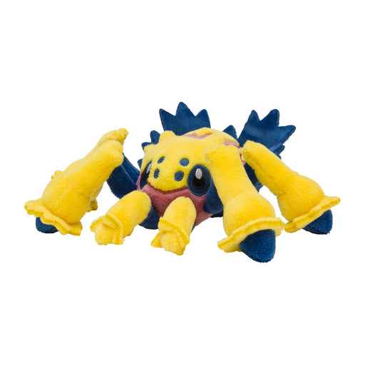 Pokemon Center Original 596 Plush Pokemon fit Galvantula H7xW20xD15cm Polyester_1