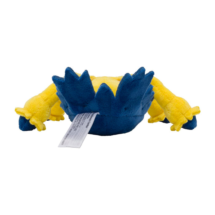 Pokemon Center Original 596 Plush Pokemon fit Galvantula H7xW20xD15cm Polyester_4