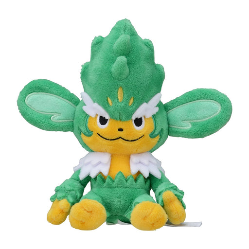 Pokemon Center Origital Pokemon fit Plush Doll Simisage H16xW15xD20cm Polyester_2