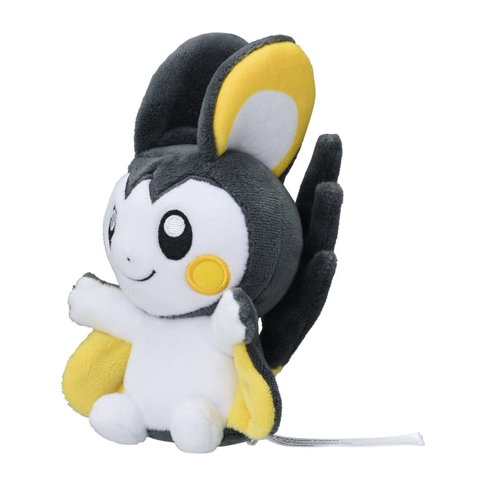 Pokemon Center Origital Pokemon fit Plush Doll Emolga H15xW8xD7.5cm Polyester_1