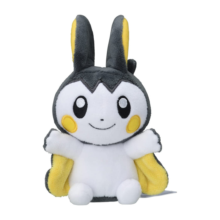 Pokemon Center Origital Pokemon fit Plush Doll Emolga H15xW8xD7.5cm Polyester_2