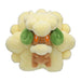 Pokemon Center Origital Pokemon fit Plush Doll Whimsicott H11xW13xD11.5cm NEW_2