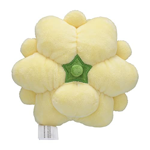Pokemon Center Origital Pokemon fit Plush Doll Whimsicott H11xW13xD11.5cm NEW_4