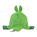 Pokemon Center Origital Pokemon fit Plush Doll Swadloon H14xW21xD11.5cm NEW_4