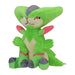 Pokemon Center Origital Pokemon fit Plush Doll Virizion H13xW10.5xD9cm Polyester_1