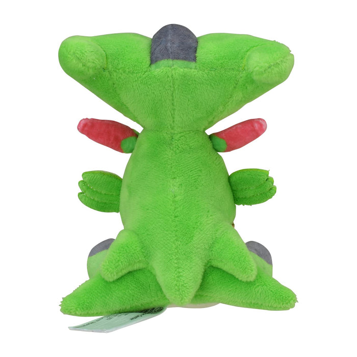 Pokemon Center Origital Pokemon fit Plush Doll Virizion H13xW10.5xD9cm Polyester_4