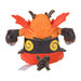 Pokemon Center Origital Pokemon fit Plush Doll Emboar H15.5xW17xD15cm Polyester_4