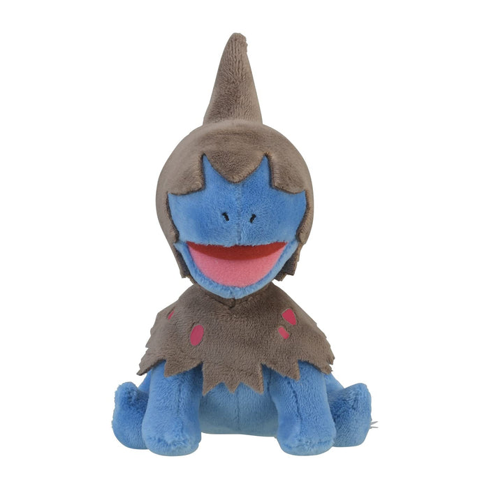 Pokemon Center Origital Pokemon fit Plush Doll Deino H15xW9.5xD15cm Polyester_2