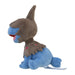 Pokemon Center Origital Pokemon fit Plush Doll Deino H15xW9.5xD15cm Polyester_3