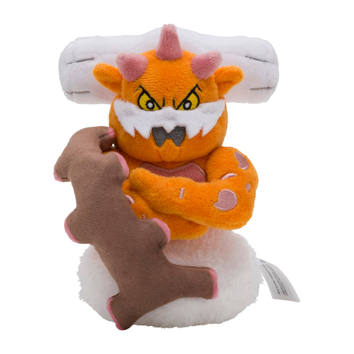 Pokemon Center Origital Pokemon fit Plush Doll Landorus H15xW11xD14cm Polyester_2