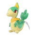 Pokemon Center Origital Pokemon fit Plush Doll Servine H15.5xW6xD12.5cm NEW_1