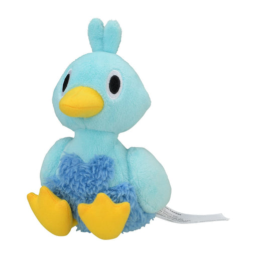 Pokemon Center Origital Pokemon fit Plush Doll Ducklett H13xW8.5xD9.5cm NEW_1