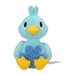 Pokemon Center Origital Pokemon fit Plush Doll Ducklett H13xW8.5xD9.5cm NEW_2