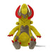 Pokemon Center Original Pokemon fit Plush Doll Haxorus H16xW12xD15.5cm Polyester_2