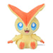 Pokemon Center Original Pokemon fit Plush Doll Victini H15xW11.5xD7cm Polyester_2