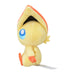 Pokemon Center Original Pokemon fit Plush Doll Victini H15xW11.5xD7cm Polyester_3