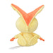 Pokemon Center Original Pokemon fit Plush Doll Victini H15xW11.5xD7cm Polyester_4