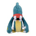 Pokemon Center Original 604 Plush Doll Pokemon fit Eelektross H19xW7.5xD17cm NEW_2