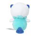 Pokemon Center Original Pokemon fit Plush Doll Oshawott H12.5xW9.5xD12.5cm NEW_4