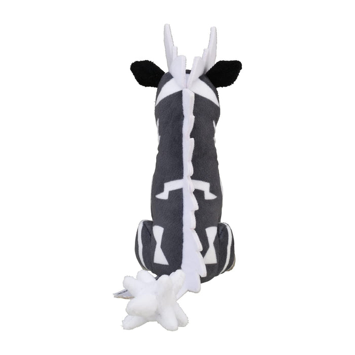 Pokemon Center Original Pokemon fit Plush Doll Zebstrika H18xW7xD15cm Polyester_4