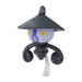 Pokemon Center Origital Pokemon fit Plush Doll Lampent H14.5xW14.5xD10.5cm NEW_1