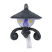 Pokemon Center Origital Pokemon fit Plush Doll Lampent H14.5xW14.5xD10.5cm NEW_2